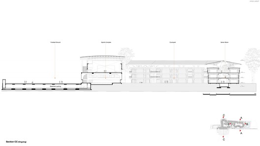 Shiv Nadar School / Vastushilpa Sangath - Image 26 of 34