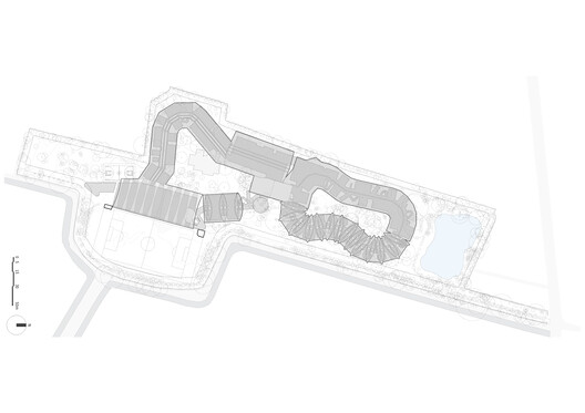 Shiv Nadar School / Vastushilpa Sangath - Image 21 of 34