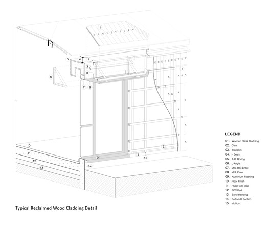 Shiv Nadar School / Vastushilpa Sangath - Image 31 of 34
