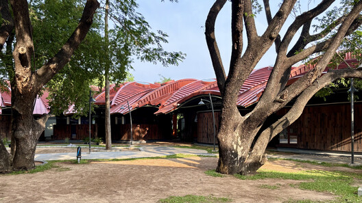 Shiv Nadar School / Vastushilpa Sangath - Image 9 of 34