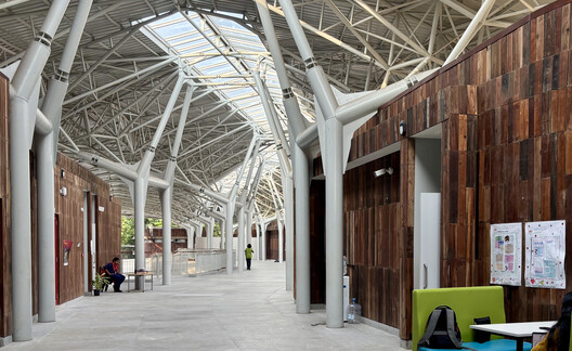 Shiv Nadar School / Vastushilpa Sangath - Image 3 of 34