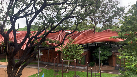 Shiv Nadar School / Vastushilpa Sangath - Image 6 of 34