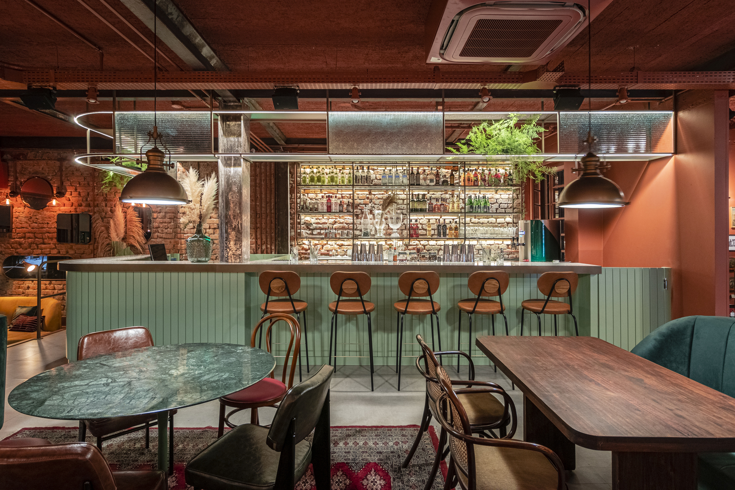 Gallery of Architectural Ingredient: 15 Brazilian Restaurants Where ...