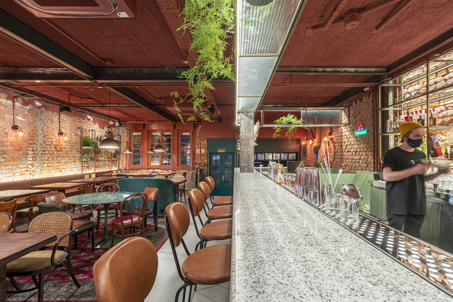 Gallery of Architectural Ingredient: 15 Brazilian Restaurants Where ...