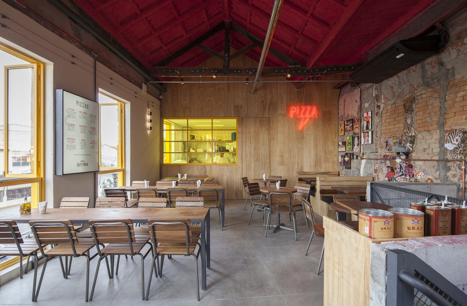 Gallery of Architectural Ingredient: 15 Brazilian Restaurants Where ...