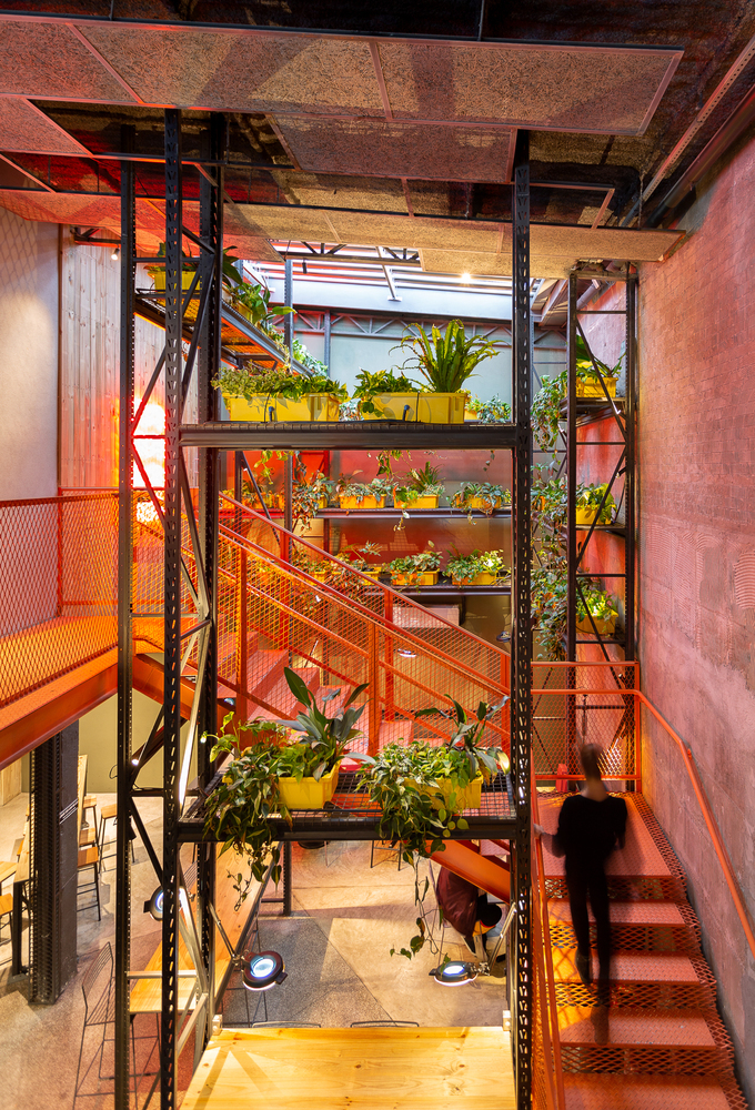 Gallery of Architectural Ingredient: 15 Brazilian Restaurants Where ...