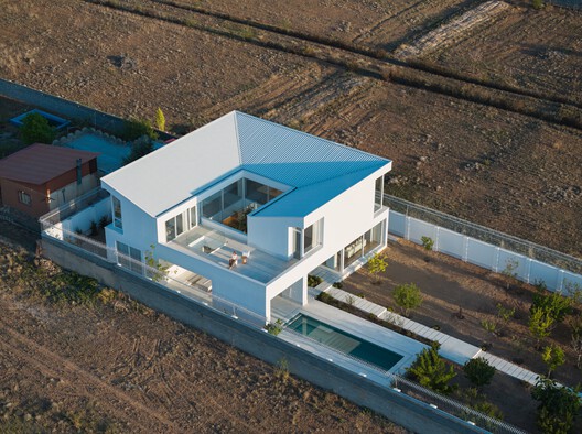 Shahrzad Villa / Kanisavaran Office - Exterior Photography