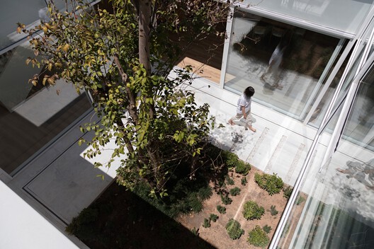 Shahrzad Villa / Kanisavaran Office - Exterior Photography, Glass