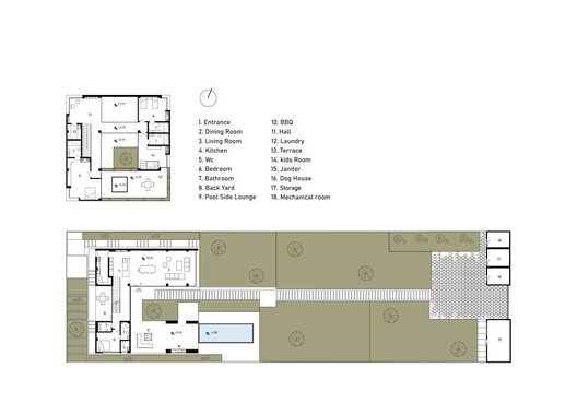 Shahrzad Villa / Kanisavaran Office - Image 14 of 21