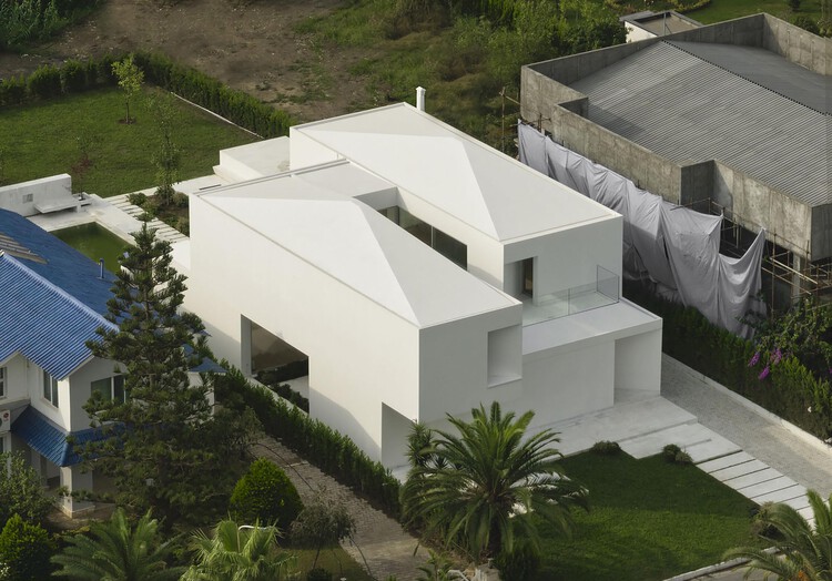 Villa 1028 / Kanisavaran Office | ArchDaily