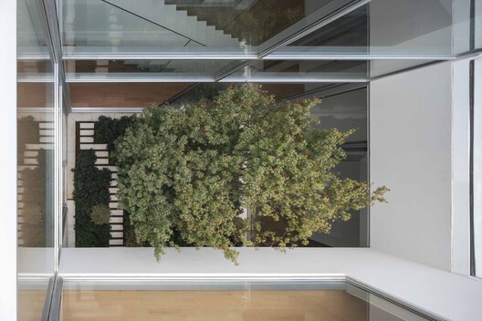 Villa 1028 / Kanisavaran Office - Interior Photography, Glass