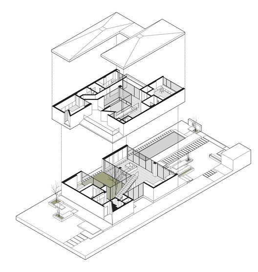 Villa 1028 / Kanisavaran Office - Image 22 of 28