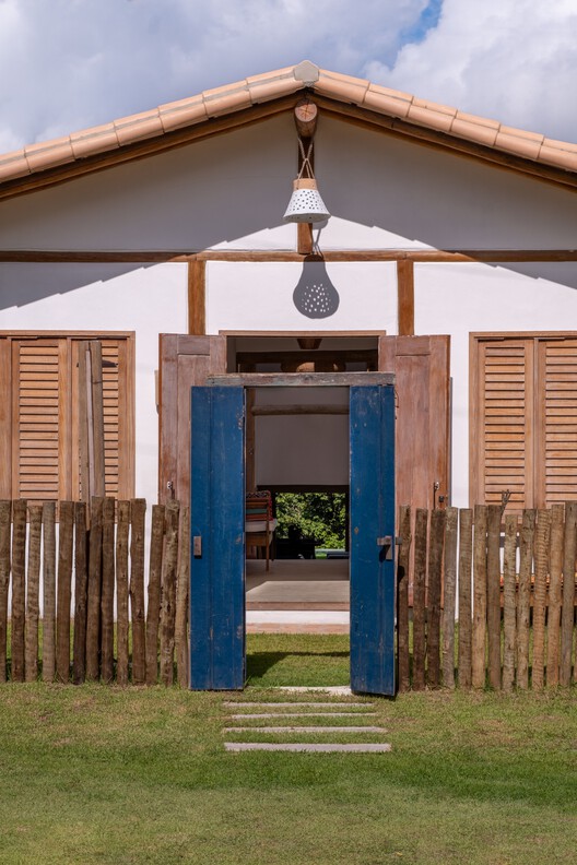 Casa Odara / W.A.M.V Arquitetura - Imagem 14 de 35