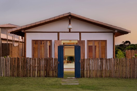 Casa Odara / W.A.M.V Arquitetura