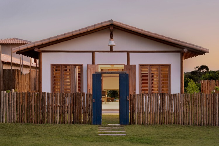Casa Odara / W.A.M.V Arquitetura - Fotografia de Exterior, Casas