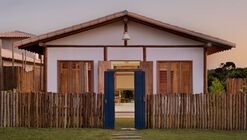 Odara House / W.A.M.V Arquitetura