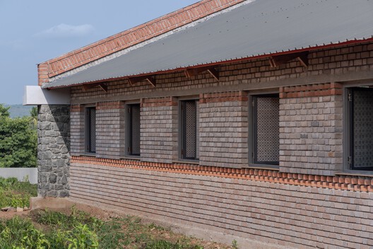Gaughar Animal Husbandry / Compartment S4 - Exterior Photography, Brick