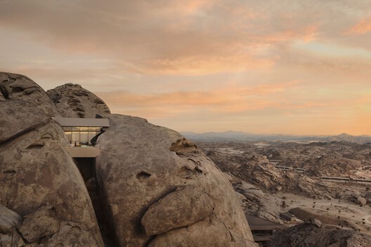 Desert Rock Resort / Oppenheim Architecture Desert Rock Resort / Oppenheim Architecture - Image 17 of 21