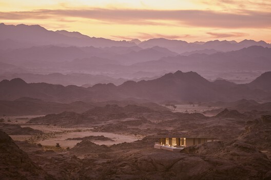 Desert Rock Resort / Oppenheim Architecture Desert Rock Resort / Oppenheim Architecture - Image 6 of 21