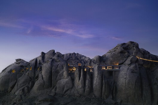 Desert Rock Resort / Oppenheim Architecture Desert Rock Resort / Oppenheim Architecture - Image 11 of 21