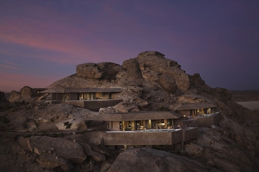 Desert Rock Resort / Oppenheim Architecture Desert Rock Resort / Oppenheim Architecture - Image 12 of 21