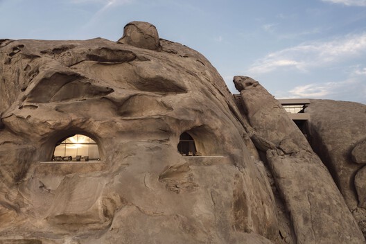 Desert Rock Resort / Oppenheim Architecture Desert Rock Resort / Oppenheim Architecture - Exterior Photography