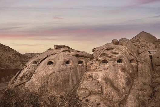Desert Rock Resort / Oppenheim Architecture Desert Rock Resort / Oppenheim Architecture - Exterior Photography