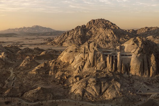 Desert Rock Resort / Oppenheim Architecture Desert Rock Resort / Oppenheim Architecture - Image 9 of 21
