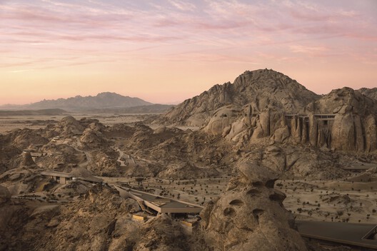 Desert Rock Resort / Oppenheim Architecture Desert Rock Resort / Oppenheim Architecture - Image 10 of 21
