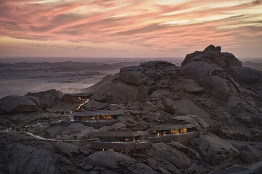 Desert Rock Resort / Oppenheim Architecture Desert Rock Resort / Oppenheim Architecture - Image 19 of 21