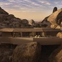 Desert Rock Resort / Oppenheim Architecture - Exterior Photography, Hotels