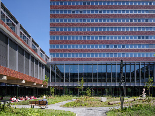 De Nederlandsche Bank / Mecanoo - Image 3 of 39