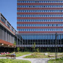 De Nederlandsche Bank / Mecanoo - Bank