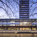 De Nederlandsche Bank / Mecanoo - Exterior Photography, Bank, Cityscape
