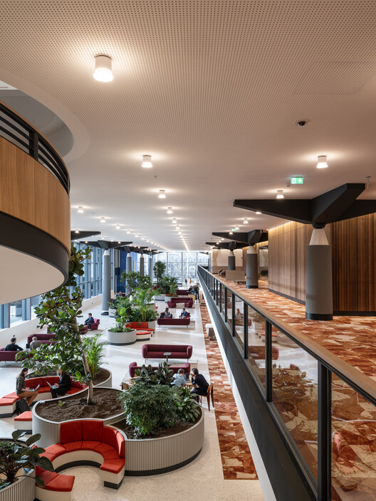 De Nederlandsche Bank / Mecanoo - Image 14 of 39