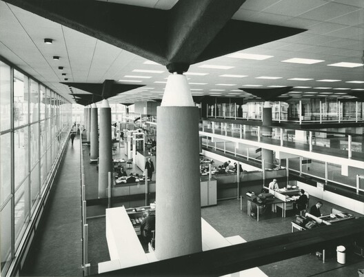 De Nederlandsche Bank / Mecanoo - Image 27 of 39