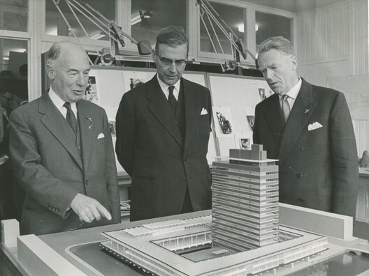 De Nederlandsche Bank / Mecanoo - Image 28 of 39