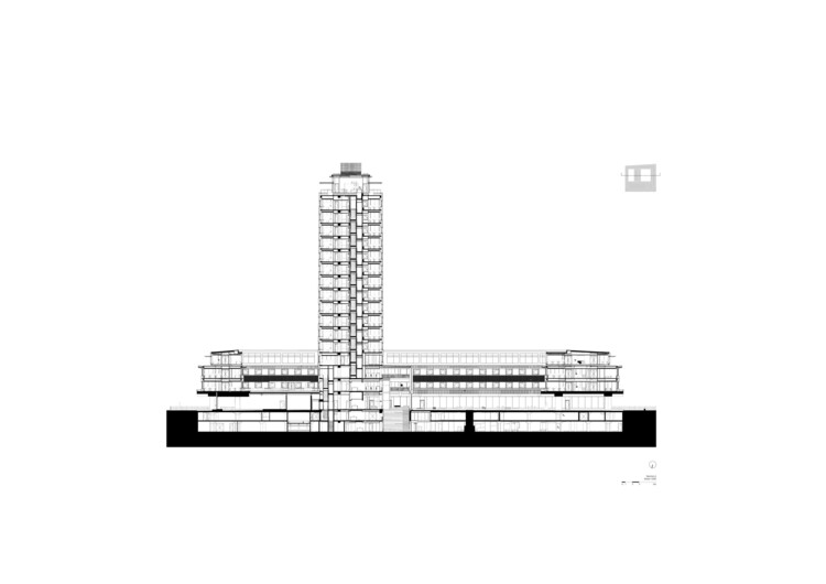 荷兰中央银行 / Mecanoo - 34 的图像 39