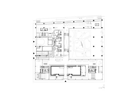 De Nederlandsche Bank / Mecanoo - Image 30 of 39