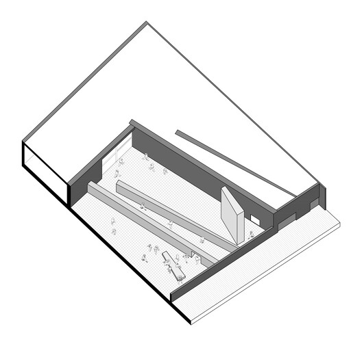 El Eco de un Pasillo / Mendiola Arregui El Eco de un Pasillo / Mendiola Arregui - Imagen 19 de 22