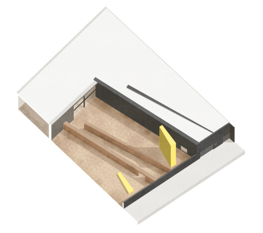 El Eco de un Pasillo / Mendiola Arregui El Eco de un Pasillo / Mendiola Arregui - Imagen 20 de 22