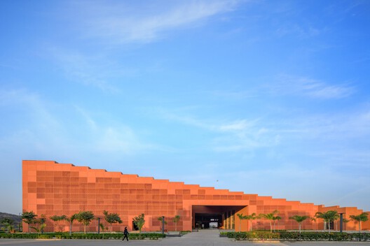 Prestige University / Sanjay Puri Architects - Exterior Photography