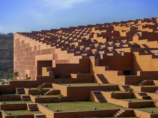 Prestige University / Sanjay Puri Architects - Image 9 of 32
