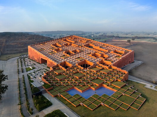 Prestige University / Sanjay Puri Architects