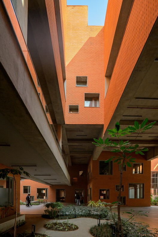 Prestige University / Sanjay Puri Architects - Image 21 of 32