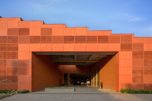 Prestige University / Sanjay Puri Architects - Image 11 of 32