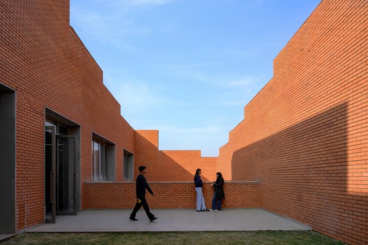 Prestige University / Sanjay Puri Architects - Image 13 of 32
