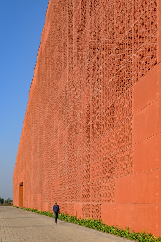 Prestige University / Sanjay Puri Architects - Image 12 of 32