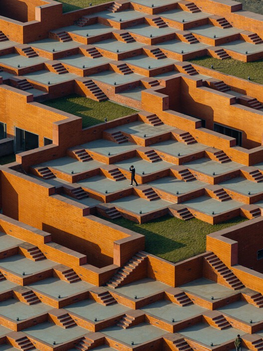 Prestige University / Sanjay Puri Architects - Image 8 of 32