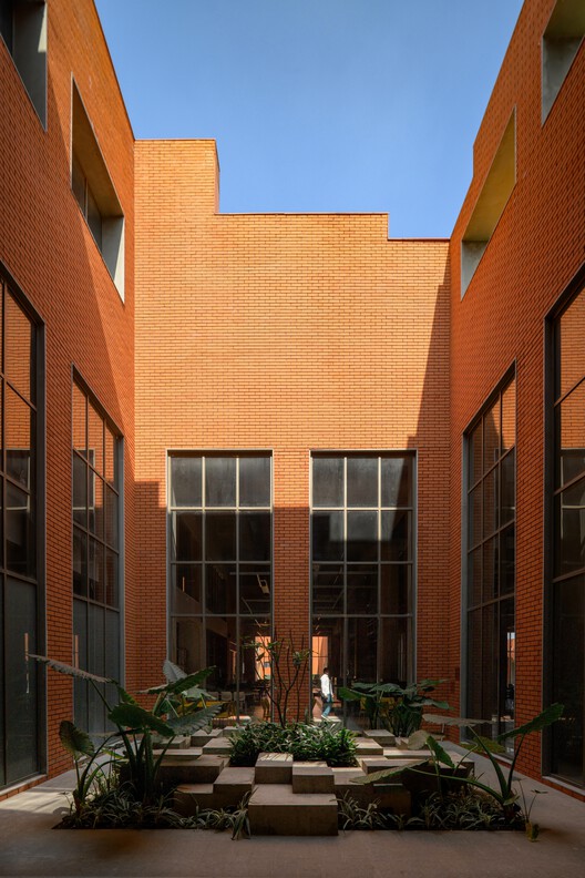 Prestige University / Sanjay Puri Architects - Image 17 of 32